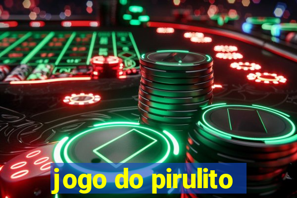 jogo do pirulito